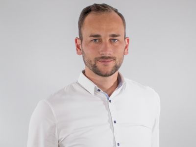 Nikolaj Khablo (Leiter Vertrieb und Marketing 4process AG)