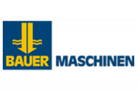 Logo Bauer Maschinen