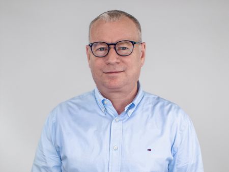 4process Mitarbeiterportrait Dr. Markus Voss