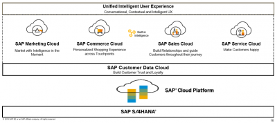 SAP Cloud Solutions 4process