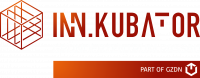 Logo Innkubator Gründerzentrum Passau