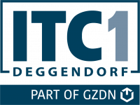 Logo ITC1 Deggendorf