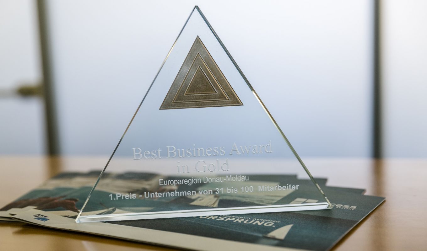Foto des Best Business Awards
