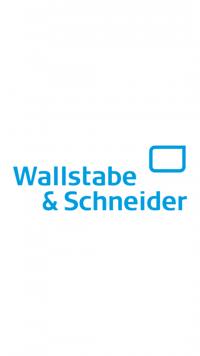 Logo Wallstabe und Schneider