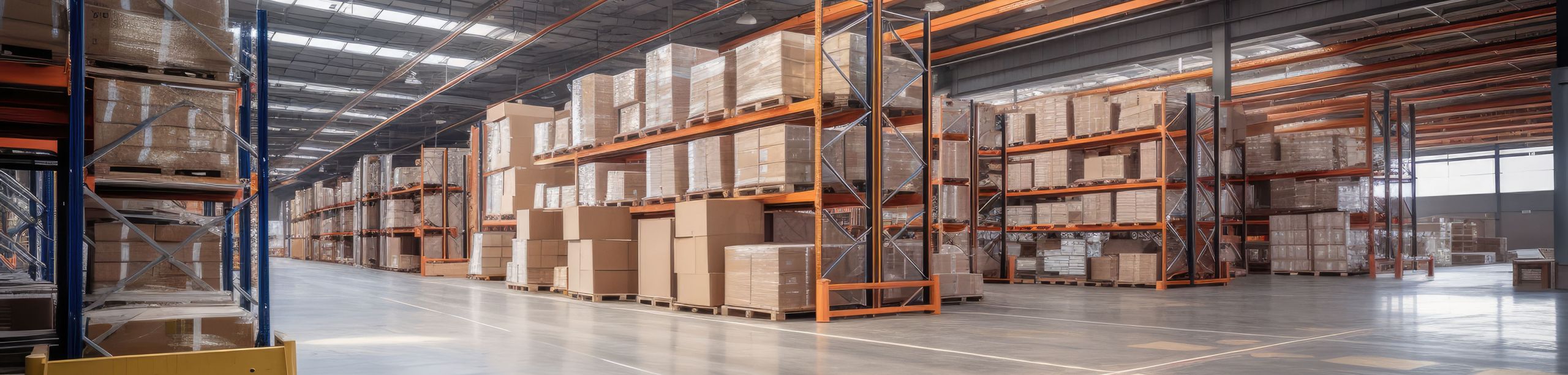 Lagerhalle