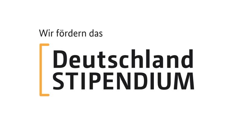 Logo des Deutschland Stipendiums
